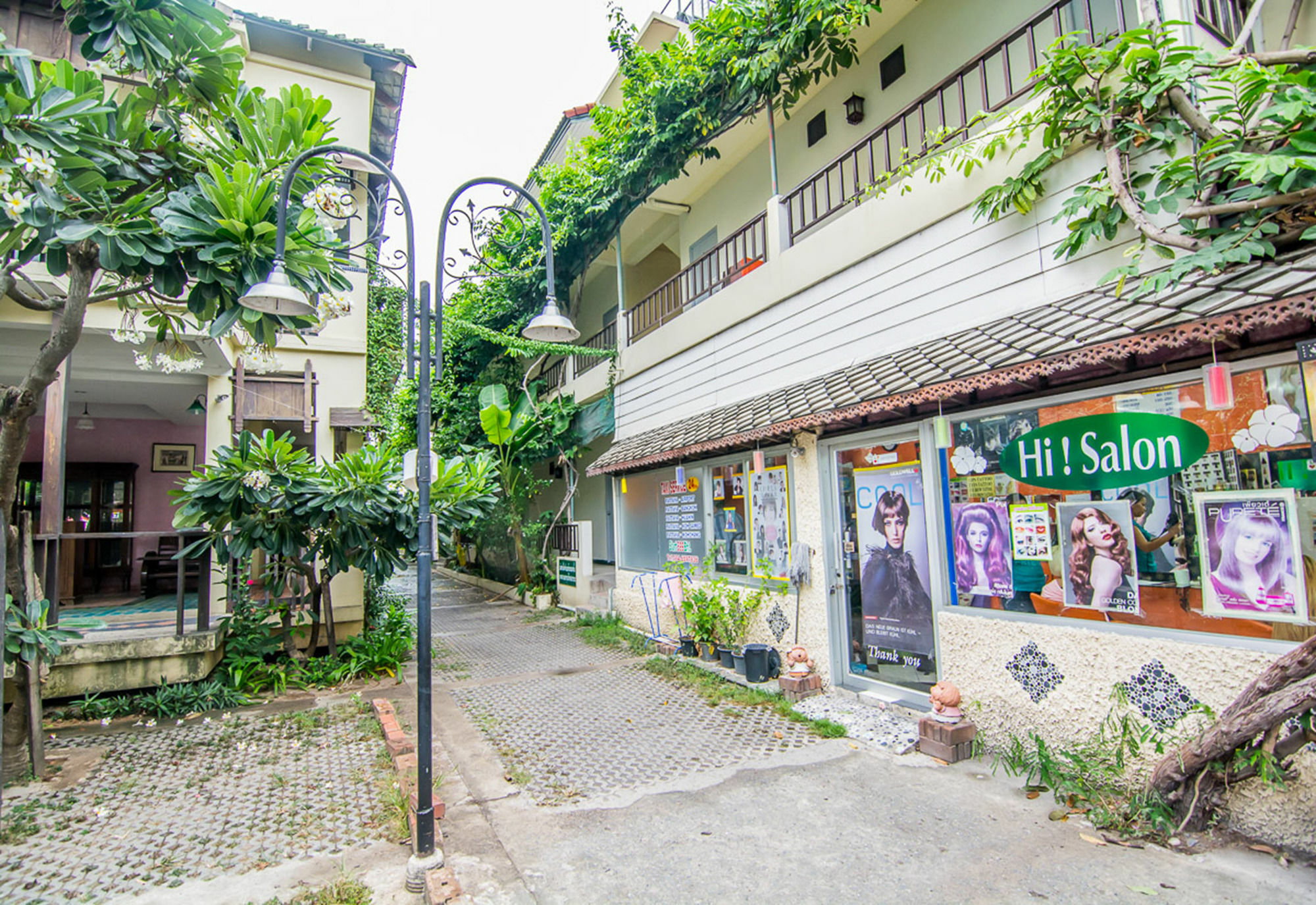 Sutus Court 5 Hotel Pattaya Exterior foto